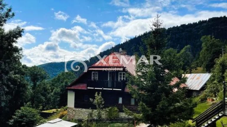 Predaj jedinečná rekreačná nehnuteľnosť na Donovaloch