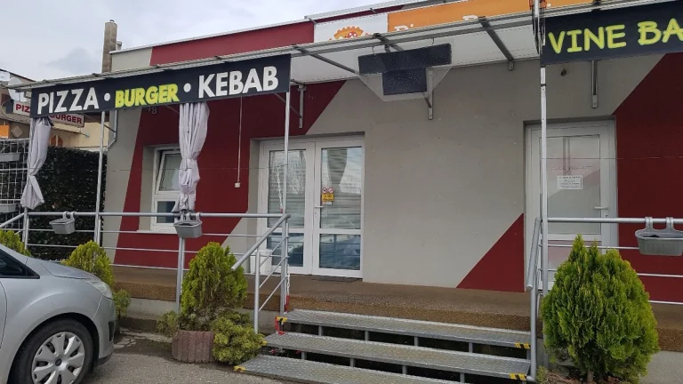 Prenájom obchodných priestorov
