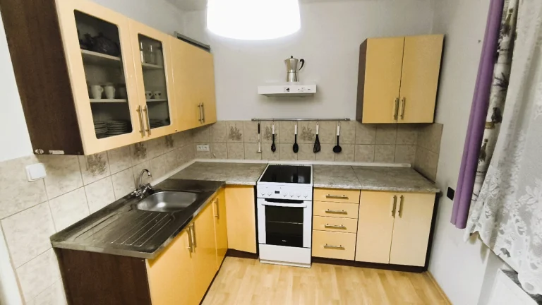 1- izbový byt po rekonštrukcii