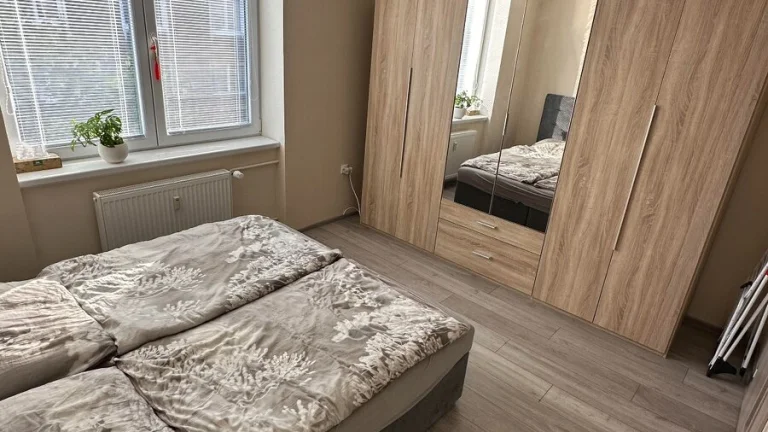 3-izbový klimatizovaný byt v centre Bratislavy