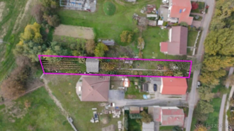 rodinný dom v tichej lokalite V. Grob