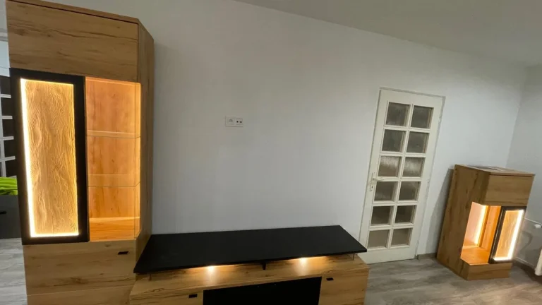 Trojizbový byt na prenájom