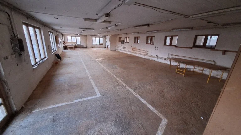 Výrobné priestory 1500 m2