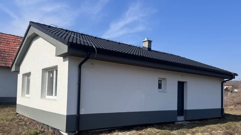 Novostavba +🎁5000€ na nábytok a dokončenie exteriéru