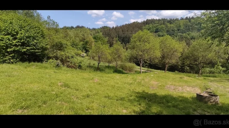 Predám stavebný pozemok vo Veľkom Rovnom - cena dohodou