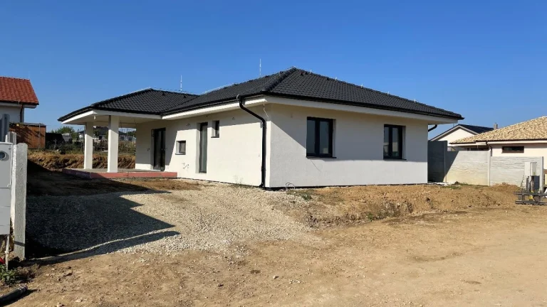 Rodinny dom Nitra 4izbový