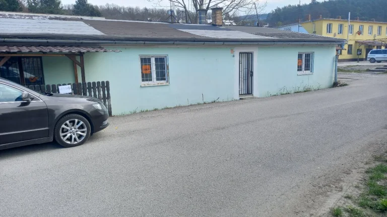 Obchodné priestory na prenájom