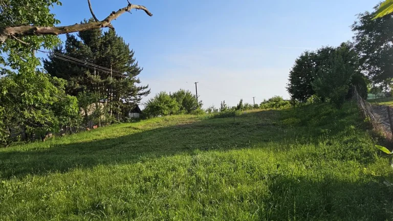 Pozemok Žabokreky nad Nitrou