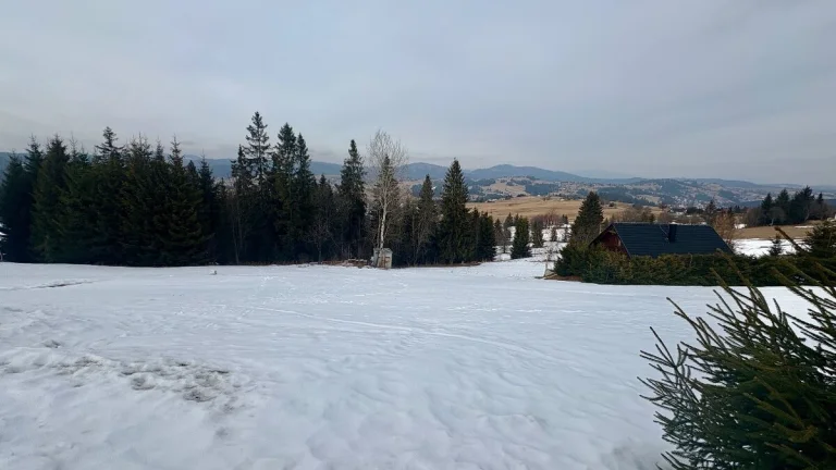 Pozemok - Oravská Lesná na predaj
