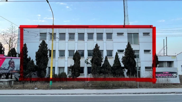 REKLAMNÁ PLOCHA - PRENÁJOM