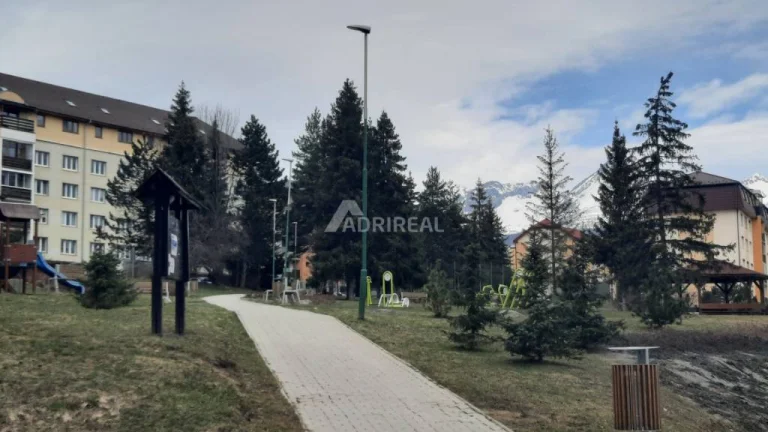 PREDAJ: Garzónka + balkón; 28 m2; Tatranská Štrba; 135 000 €