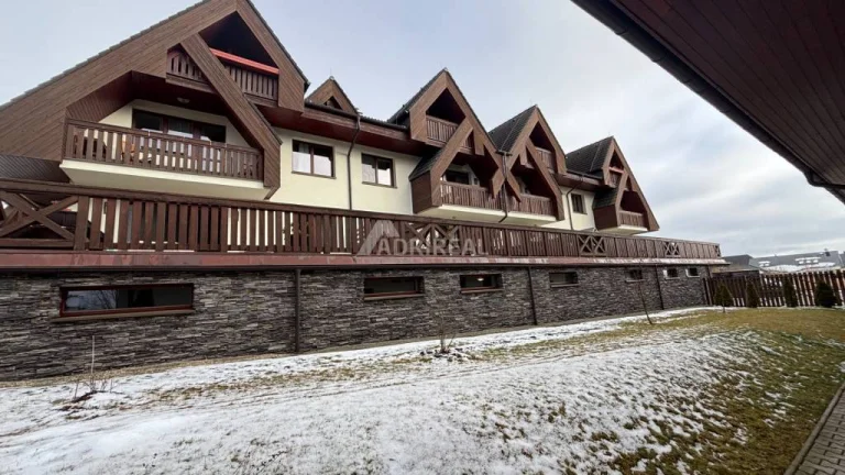 ZĽAVA:2-izb.byt s garážou;50,18m2;Veľká Lomnica;149.000€