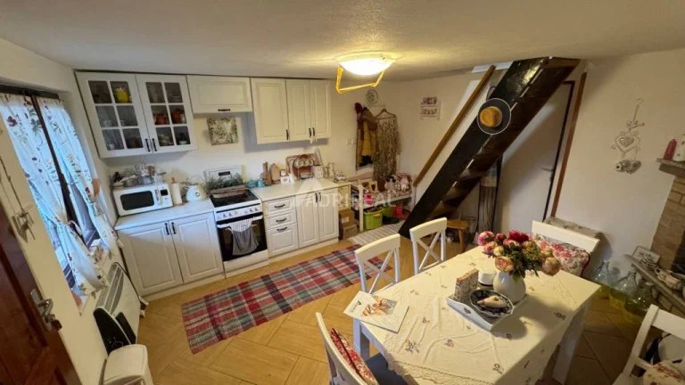 VÝRAZNÁ ZĽAVA 5.000€:záhr.chatka s pozemkom 354 m2;Dubina3