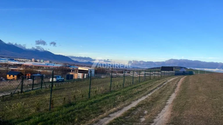 PREDAJ: Rekreačný pozemok Poprad - Stráže; 771 m2; 51.900 €