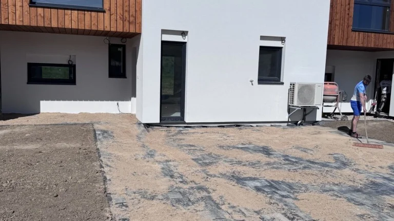 Na PREDAJ novostavba RD v radovej zástavbe, Bardejov.