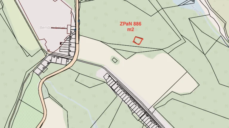 Pozemok v katastrálnom území Veľký Krtíš na predaj