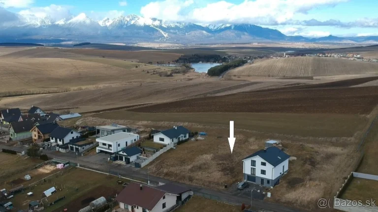 Pozemok Vlková-Levkovce