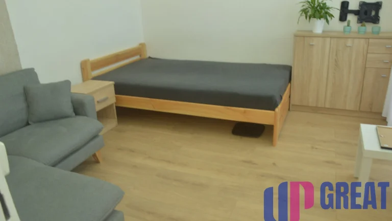 Na prenájom 1 izbový byt - Košice Západ - ulica Výstavby