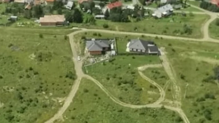 Stavebný pozemok Hôrka-Kišovce