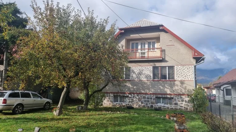 RD na bývanie alebo podnikanie v centre mesta