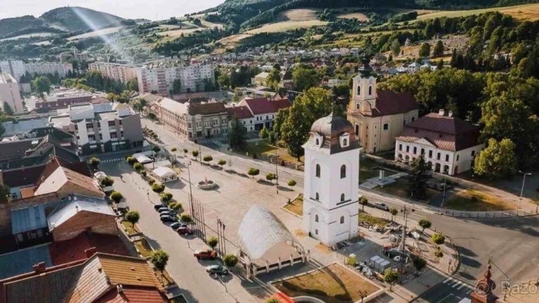 Prenajmem 1izbovy byt v Brezne-bez zvierat