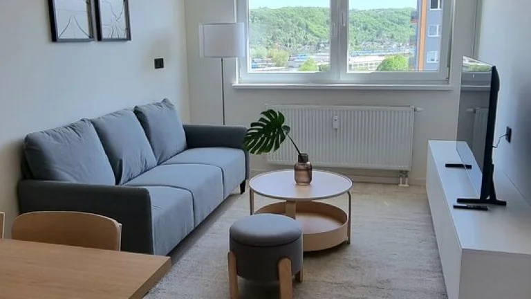 Komfortné bývanie v centre mesta Košíc