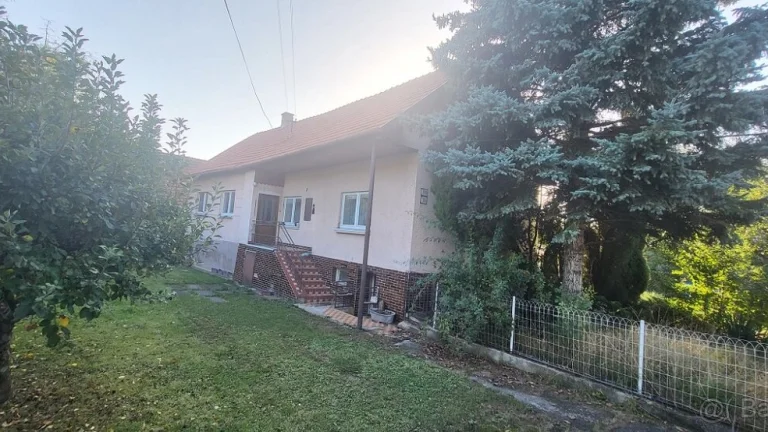 Rodinný dom na predaj, Jalovec