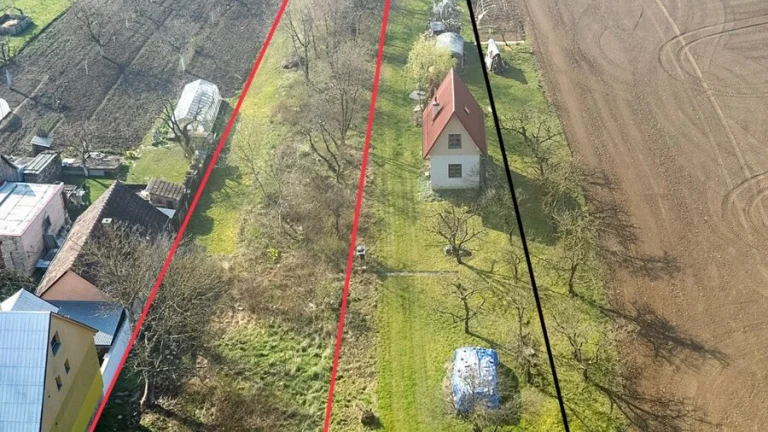 Predám slnečný pozemok v Záblatí