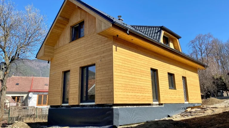 Novostavba rodinného domu NA PREDAJ, Prosiek