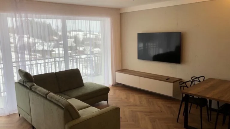 PRENÁJOM luxusne zariadeného bytu v projekte BREZOVINA