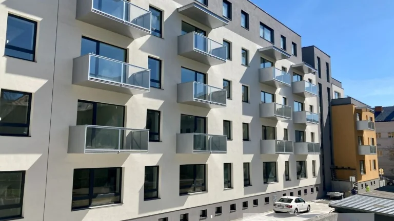 SKLADOVÝ PRIESTOR V PROJEKTE “Rudlovská Residence”, možnosť