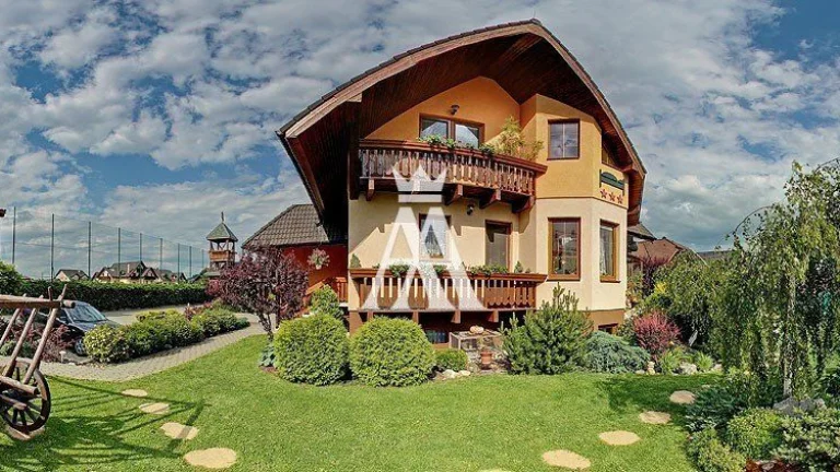 PENZIÓN VO VEĽKEJ LOMNICI, VYSOKÉ TATRY