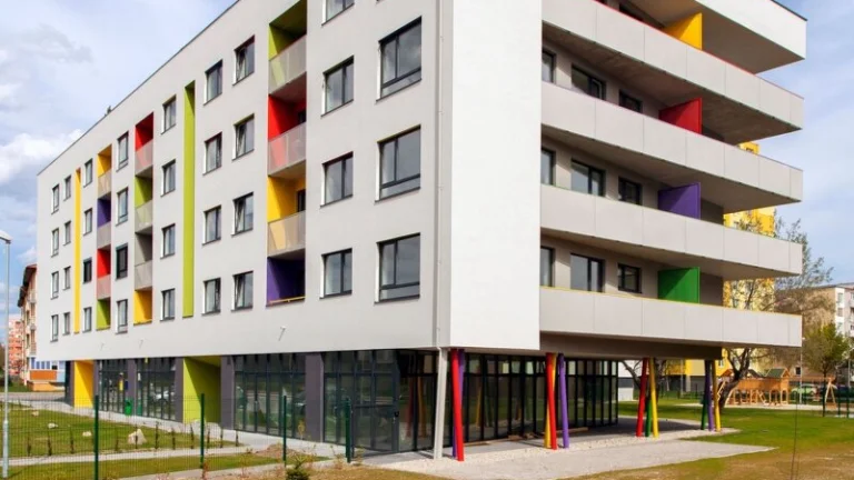 Predam 2 izb. byt v novostavbe Colorhouse II