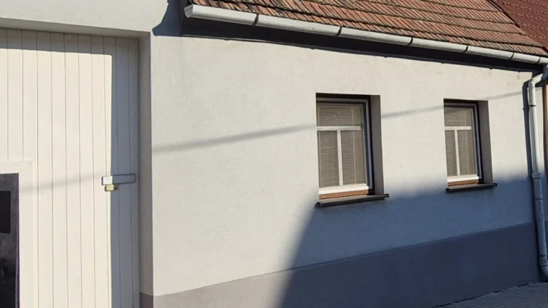 Na predaj rodinný dom v obci Svätý Jur