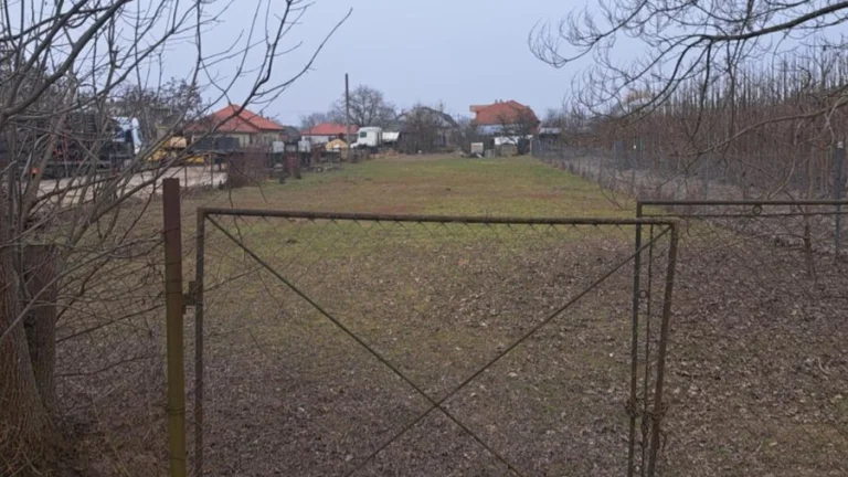 Stavebný pozemok