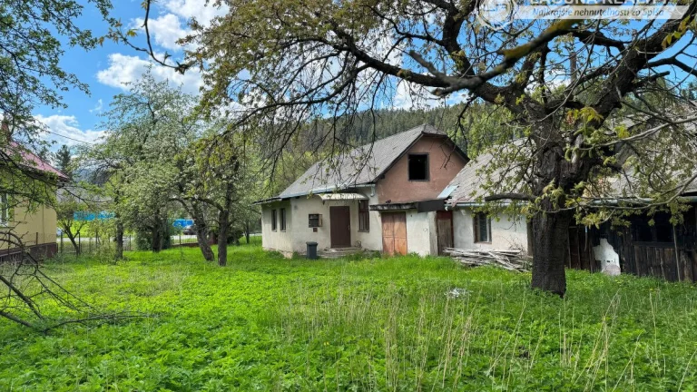 Na predaj Vám ponúkame pozemok v Novoveskej Hute, Spišská No