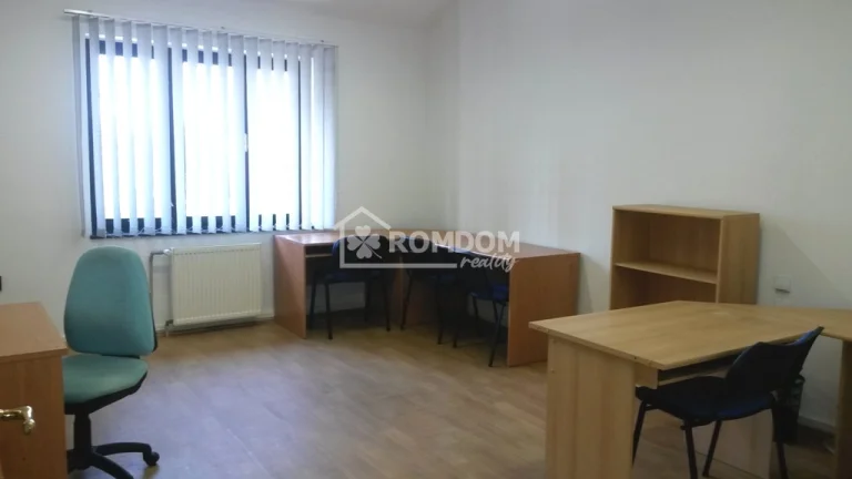 Prenájom administratívne/prevádzkové priestory 91 m2 s parko
