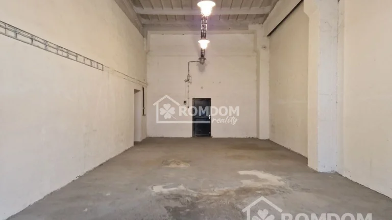 Prenájom skladovacie priestory 75 m2 Žilina
