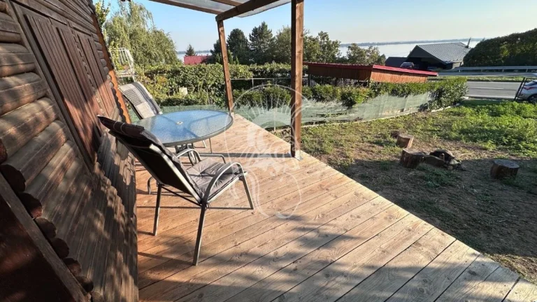 Na predaj chata v lokalite Zemplínska Šírava, časť Hôrka