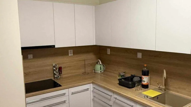 PREDAJ, pekný, zariadený 1 izbový byt s balkónom v novostavb