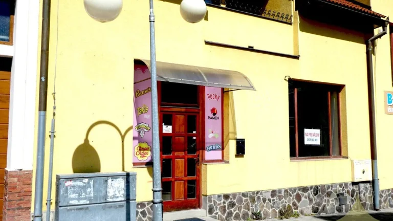 Obchodný priestor na prenájom v Lučenci