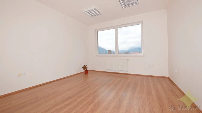 PRENÁJOM Kancelárske priestory Bystrická cesta, Ružomberok