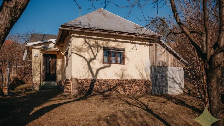 REZERVOVANÉ - Na predaj, chata, Štiavnické Bane