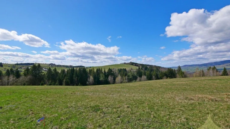 PREDAJ Stavebný pozemok Detvianska Huta okres Detva
