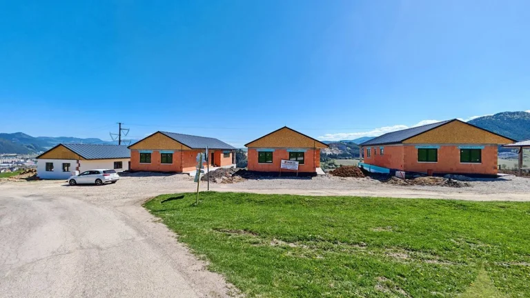PREDAJ Novostavba rodinného domu Ružomberok lokalita Gejdák