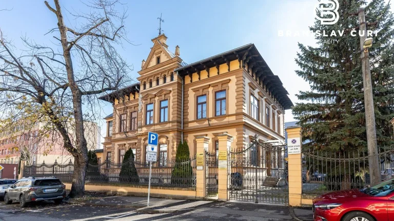 NA PRENÁJOM KANCELÁRSKE PRIESTORY V CENTRE MESTA