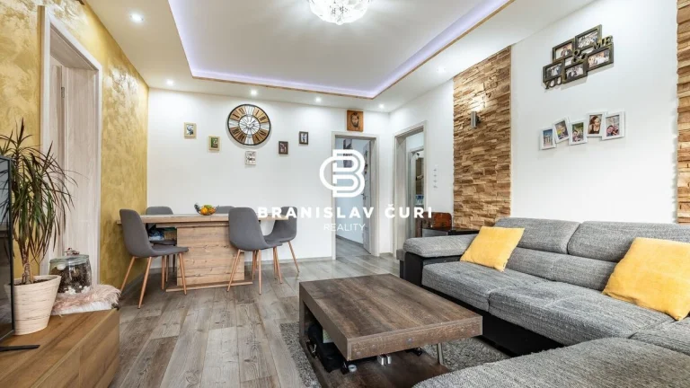REZERVOVANÉ - 3 izb. byt, Sídlisko II, Prešov, 71,53 m2 vr.
