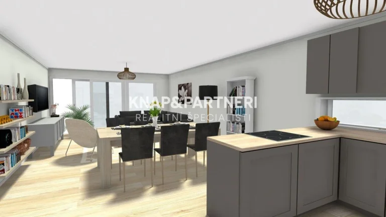 NOVOSTAVBA, AMFIK HOUSE, BYT „A“ S TERASOU, 175,54 m2, PREŠO