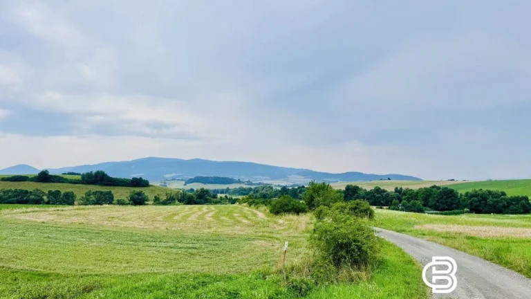 Investičný pozemok na výstavbu domu, Chmeľovec pri Prešove,