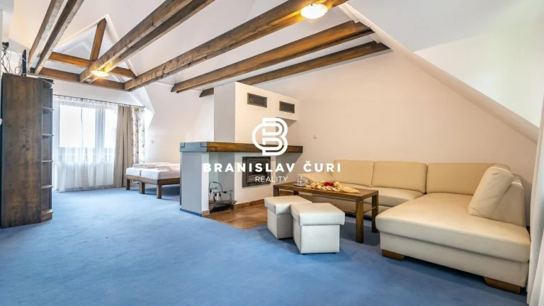NA PREDAJ APARTMÁN Č. 1/3 TATRANSKÁ LOMNICA